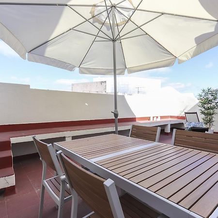 شقة Marques Panoramic By Homing Lisboa المظهر الخارجي الصورة