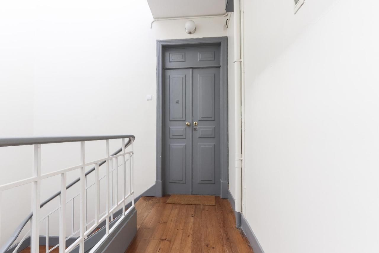 شقة Marques Panoramic By Homing Lisboa المظهر الخارجي الصورة