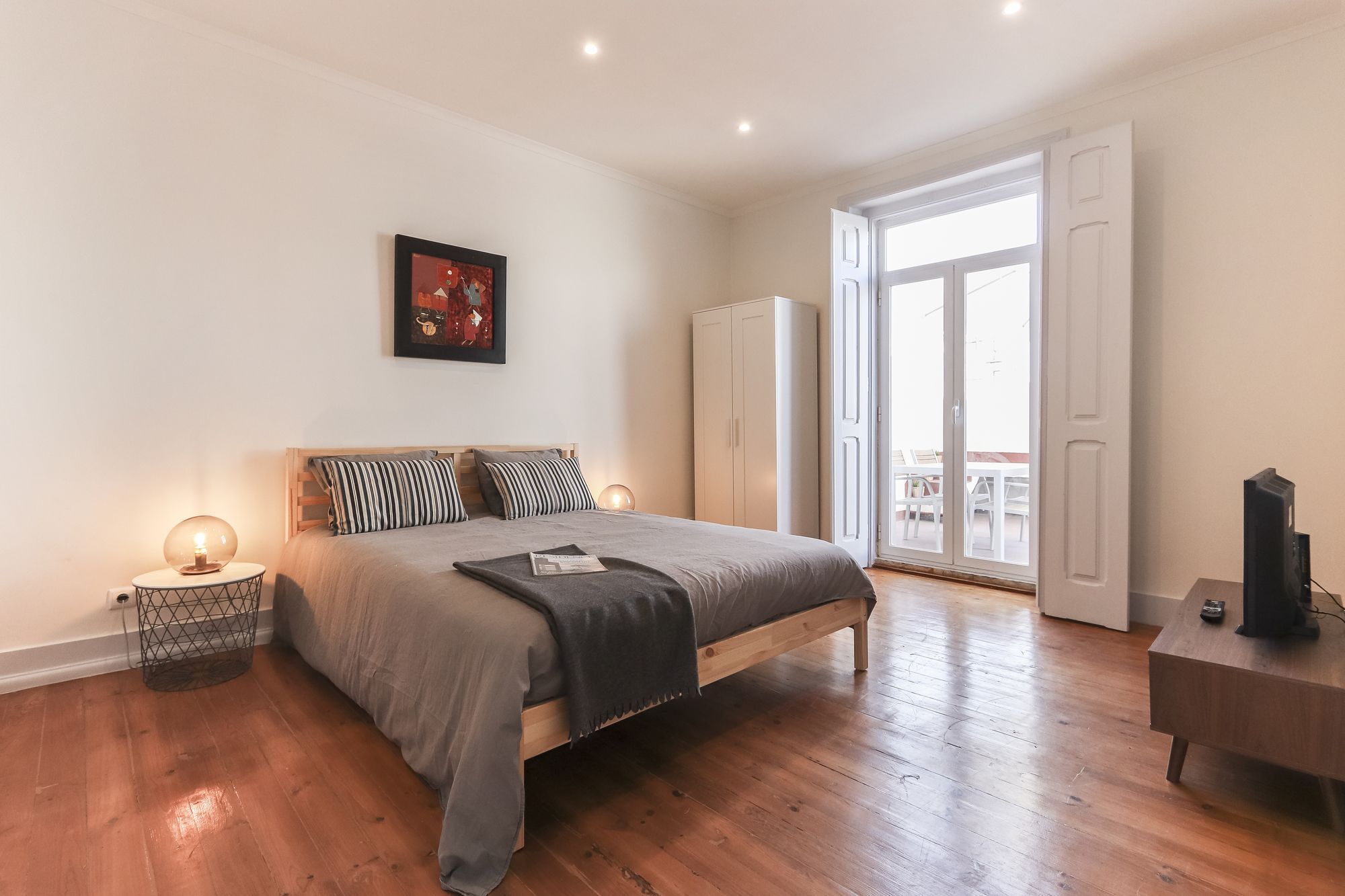 شقة Marques Panoramic By Homing Lisboa المظهر الخارجي الصورة
