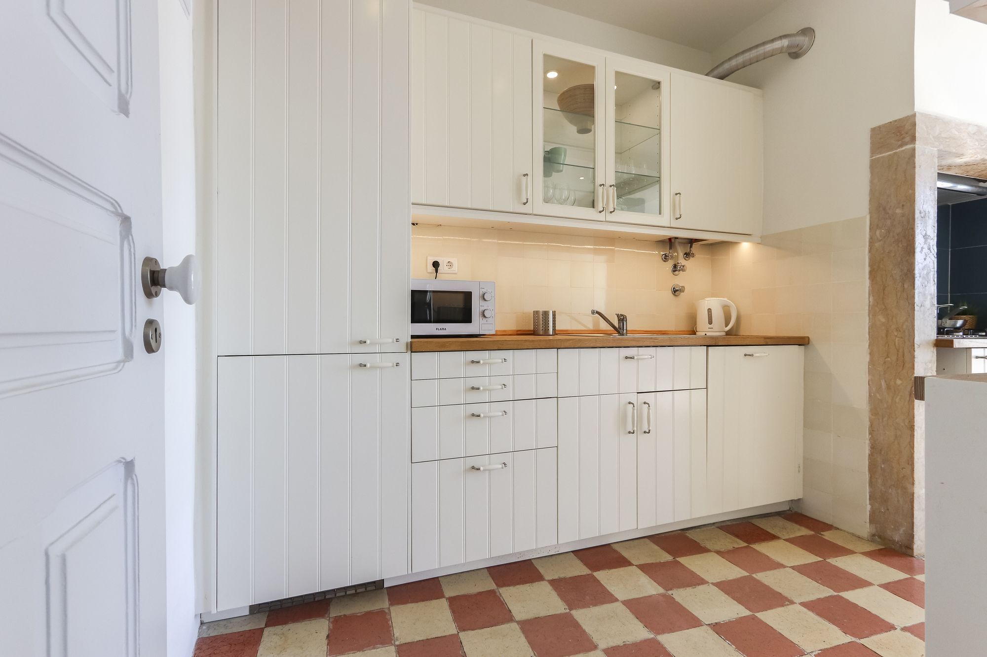 شقة Marques Panoramic By Homing Lisboa المظهر الخارجي الصورة
